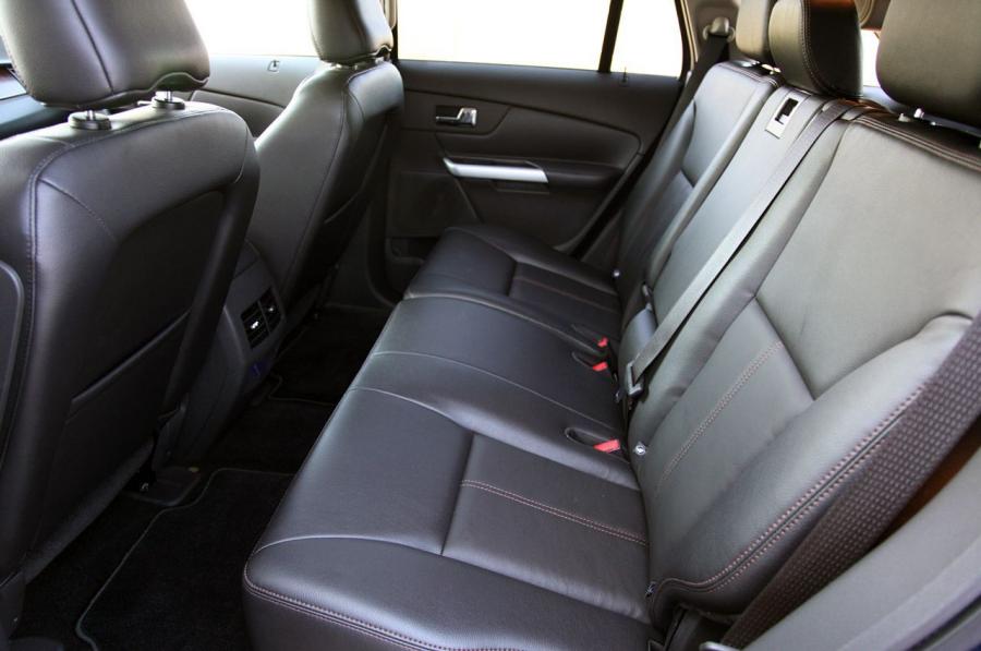  Ford Edge EcoBoost 2012 года  (фото 10 из 49)